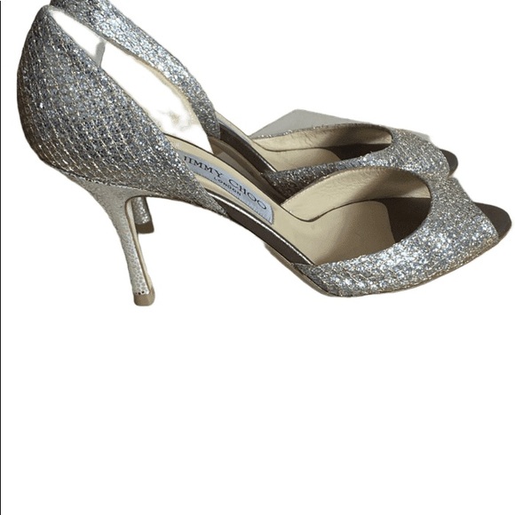 Jimmy Choo shoes. - Picture 2 of 8